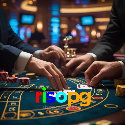 Por Que Jogar no risopg?
